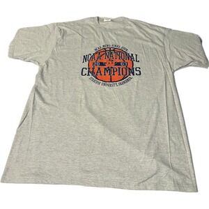Vintage Y2K NCAA Men's Final Four Syracuse University National Champions 2XL Tee
